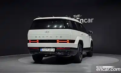Hyundai Santa Fe 2024 1.6 Автомат в Москве № 130746, миниатюра 10