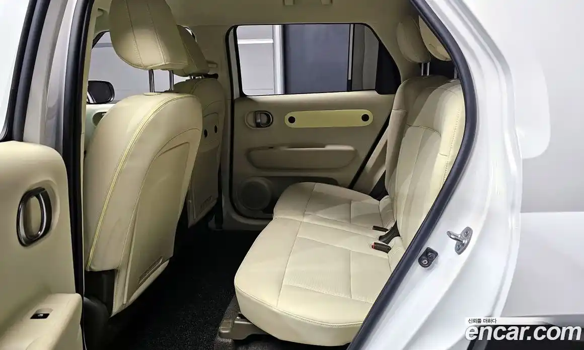 Hyundai Casper 2025 0.2 в Москве № 130779, фото 11