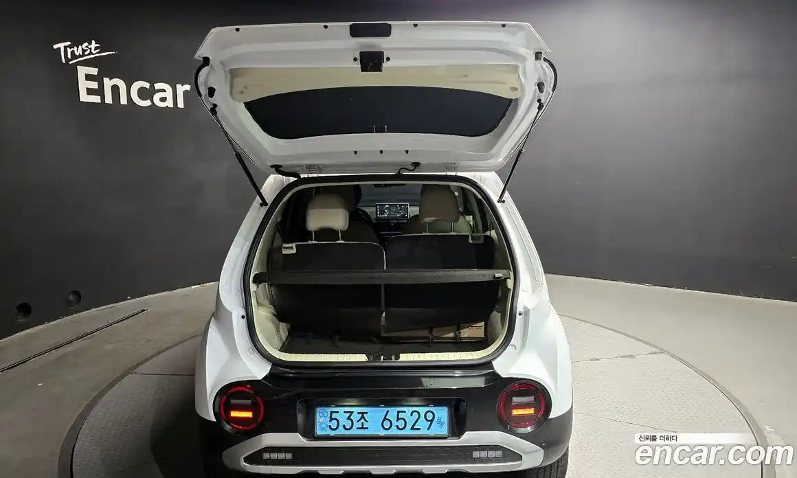 Hyundai Casper 2025 0.2 в Москве № 130779, фото 14