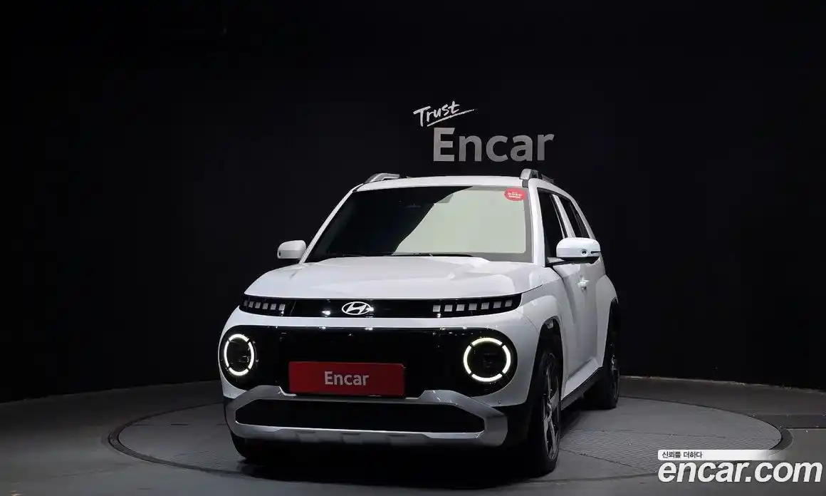 Hyundai Casper 2025 0.2 в Москве № 130779, фото 6