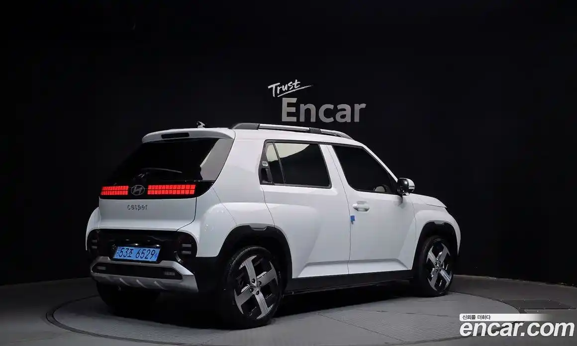 Hyundai Casper 2025 0.2 в Москве № 130779, фото 7