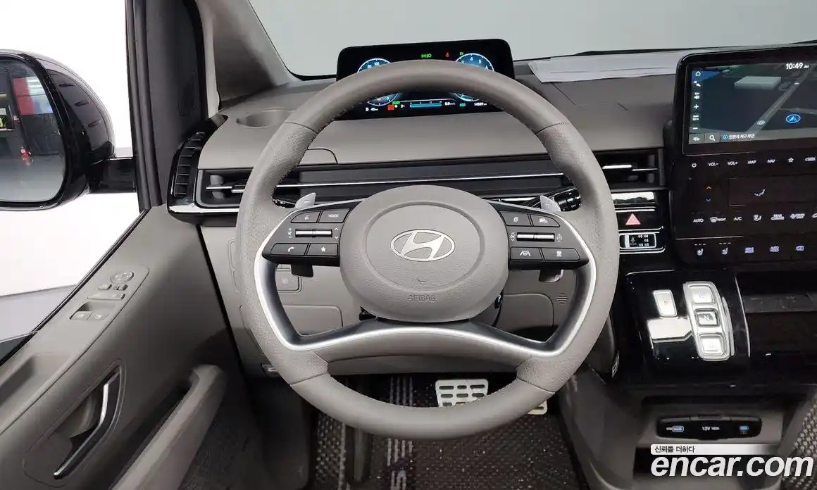 Hyundai Staria 2025 1.6 Автомат в Москве № 130853, фото 11