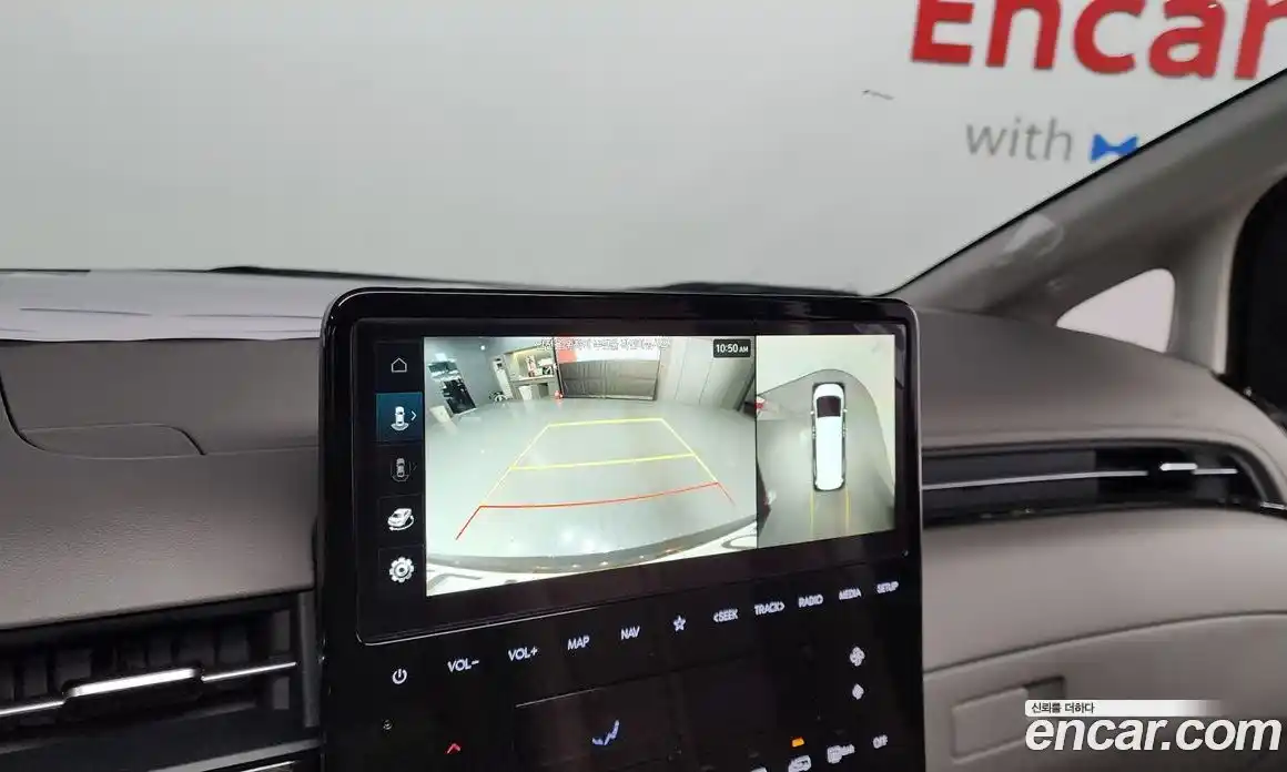 Hyundai Staria 2025 1.6 Автомат в Москве № 130853, фото 15