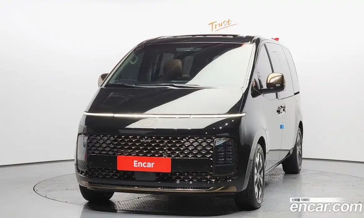 Hyundai Staria 2025 1.6 Автомат в Москве № 130853, фото 17