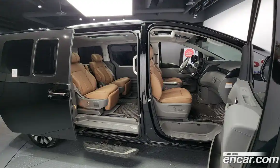 Hyundai Staria 2025 1.6 Автомат в Москве № 130853, фото 18