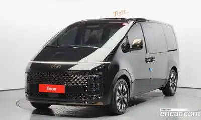 Hyundai Staria 2025 1.6 Автомат в Москве № 130853, миниатюра 3