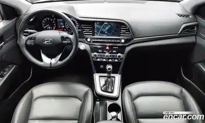 Hyundai Avante 2019 1.6 Автомат в Москве № 130908, миниатюра 12