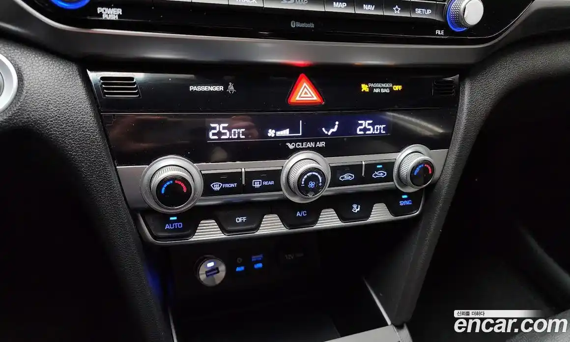 Hyundai Avante 2019 1.6 Автомат в Москве № 130908, фото 4