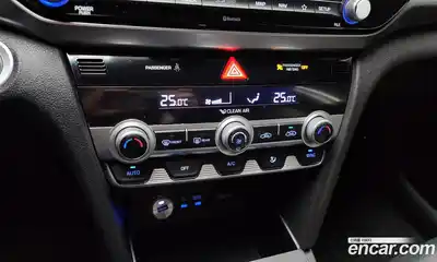 Hyundai Avante 2019 1.6 Автомат в Москве № 130908, миниатюра 4