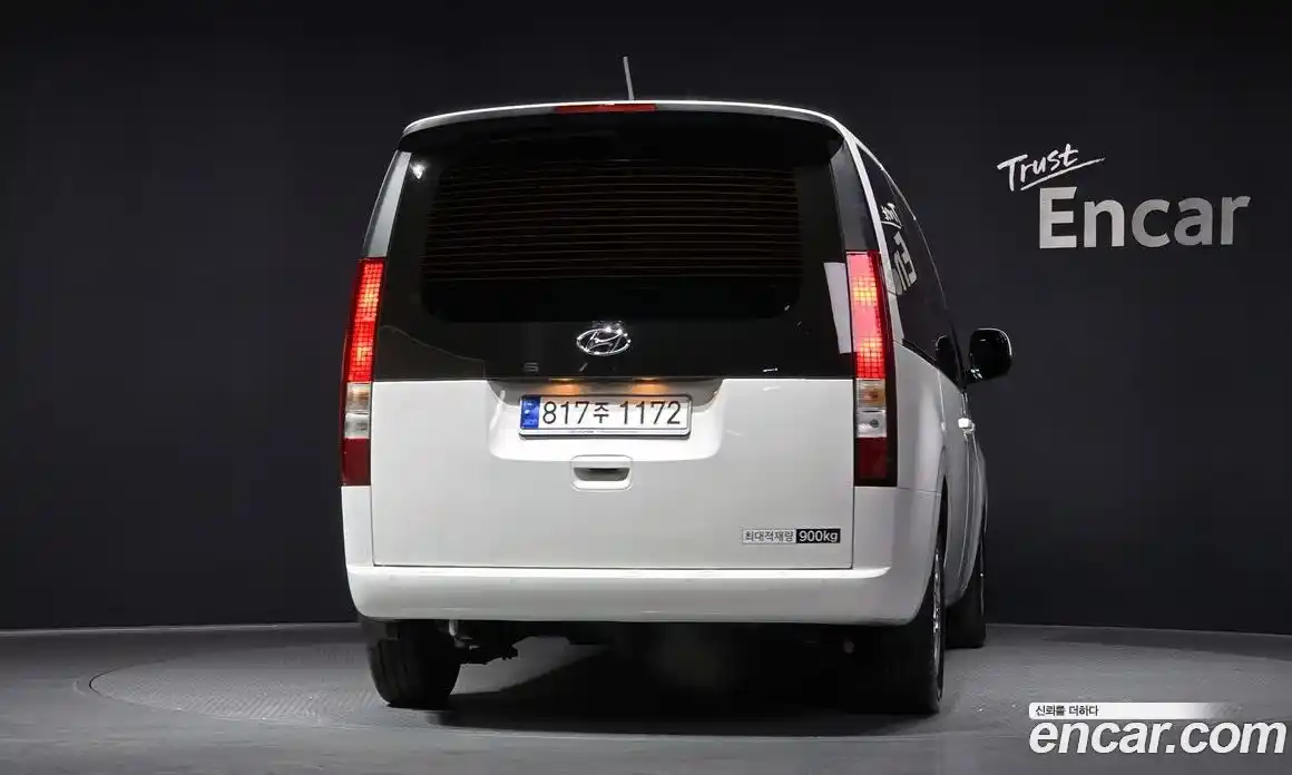 Hyundai Staria 2024 3.5 Автомат в Москве № 130996, фото 13