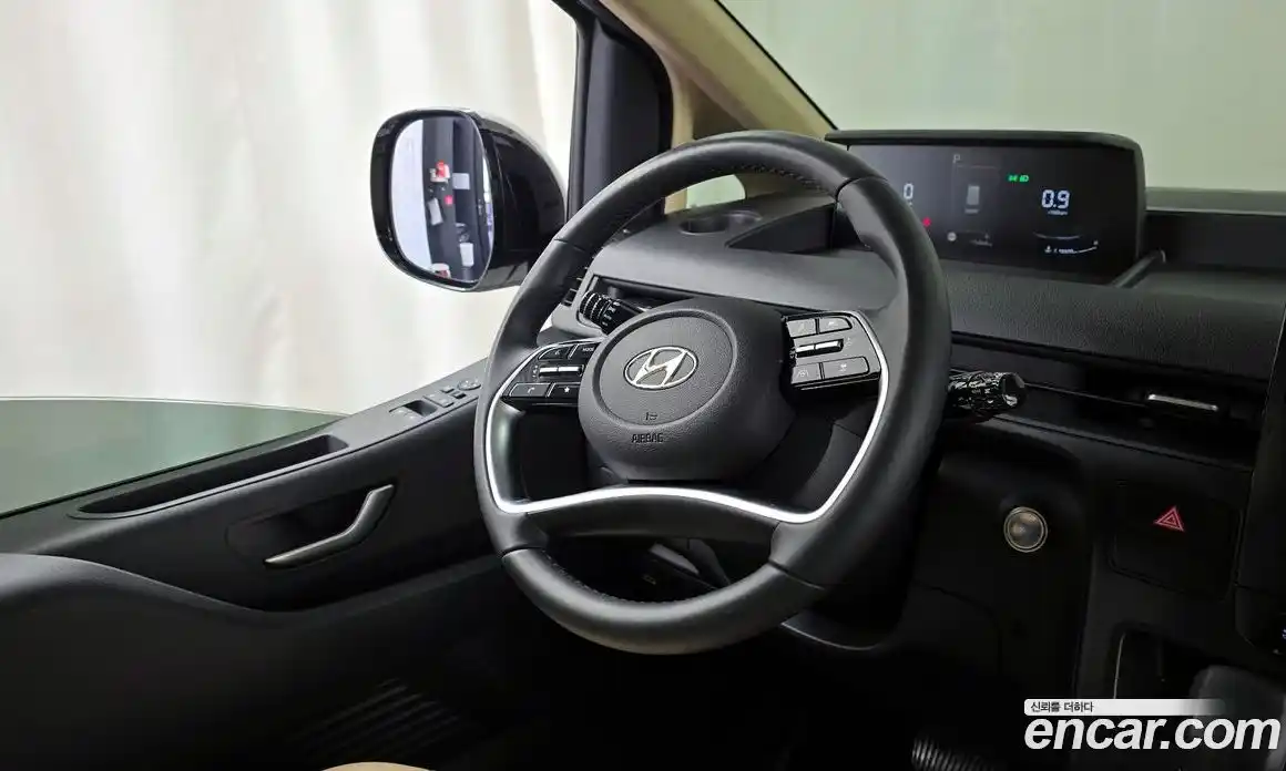 Hyundai Staria 2024 3.5 Автомат в Москве № 130996, фото 19