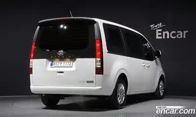 Hyundai Staria 2024 3.5 Автомат в Москве № 130996, миниатюра 8