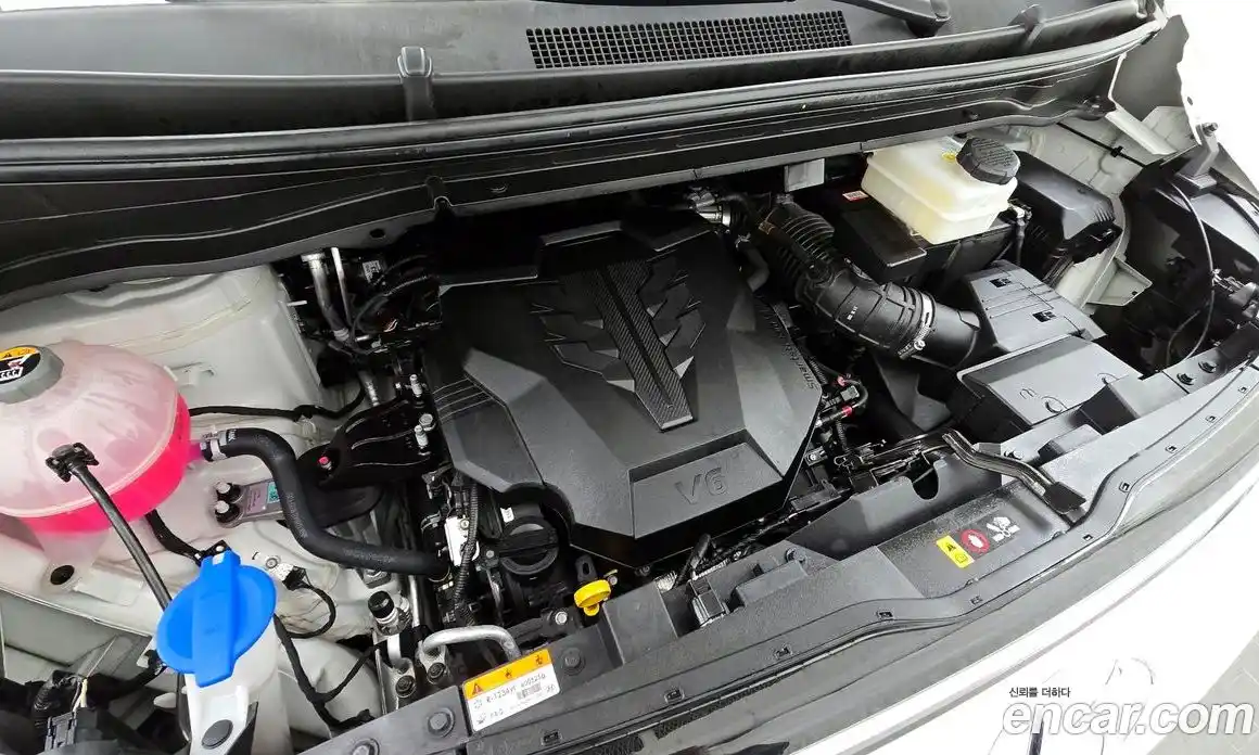 Hyundai Staria 2024 3.5 Автомат в Москве № 130996, фото 9