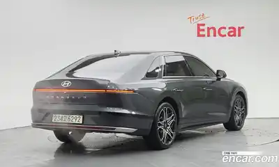 Hyundai Grandeur, 2025