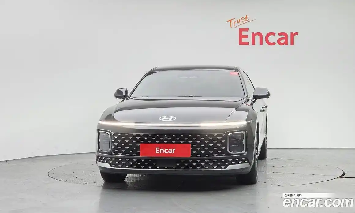 Hyundai Grandeur 2025 3.5 Автомат в Москве № 131013, фото 15