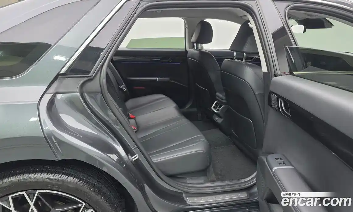 Hyundai Grandeur 2025 3.5 Автомат в Москве № 131013, фото 17