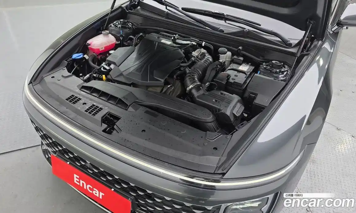 Hyundai Grandeur 2025 3.5 Автомат в Москве № 131013, фото 19