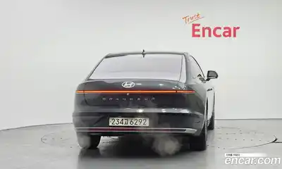 Hyundai Grandeur 2025 3.5 Автомат в Москве № 131013, миниатюра 5