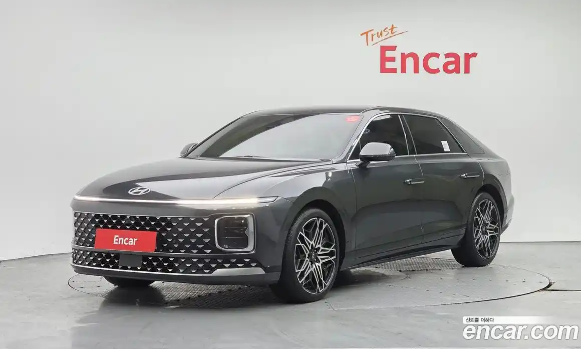 Hyundai Grandeur 2025 3.5 Автомат в Москве № 131013, фото 6