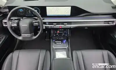 Hyundai Grandeur 2025 3.5 Автомат в Москве № 131013, миниатюра 8