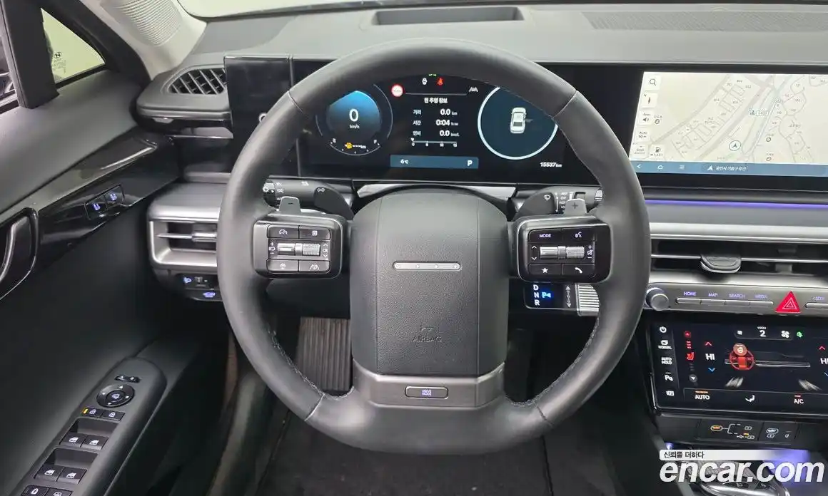 Hyundai Grandeur 2025 3.5 Автомат в Москве № 131013, фото 9