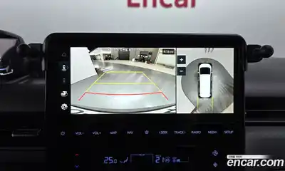 Hyundai Staria, 2025