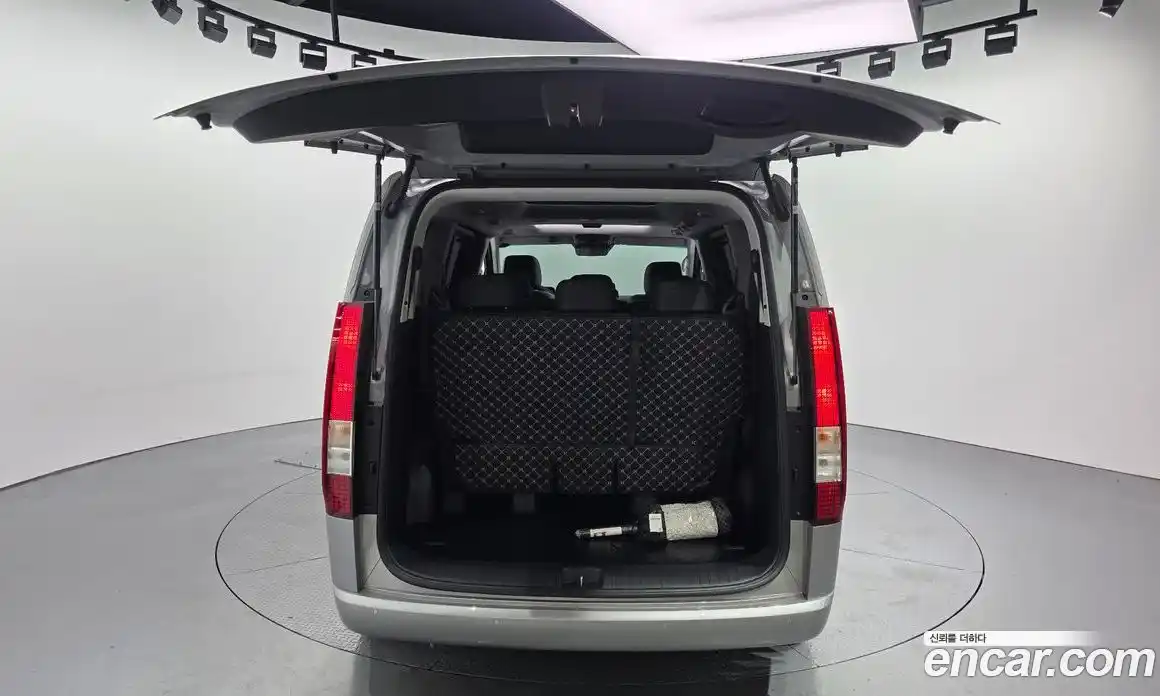 Hyundai Staria 2025 2.2 Автомат в Москве № 131062, фото 12