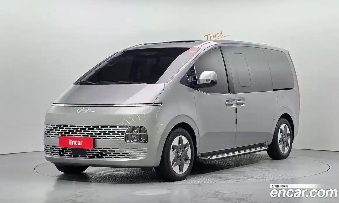 Hyundai Staria 2025 2.2 Автомат в Москве № 131062, фото 14