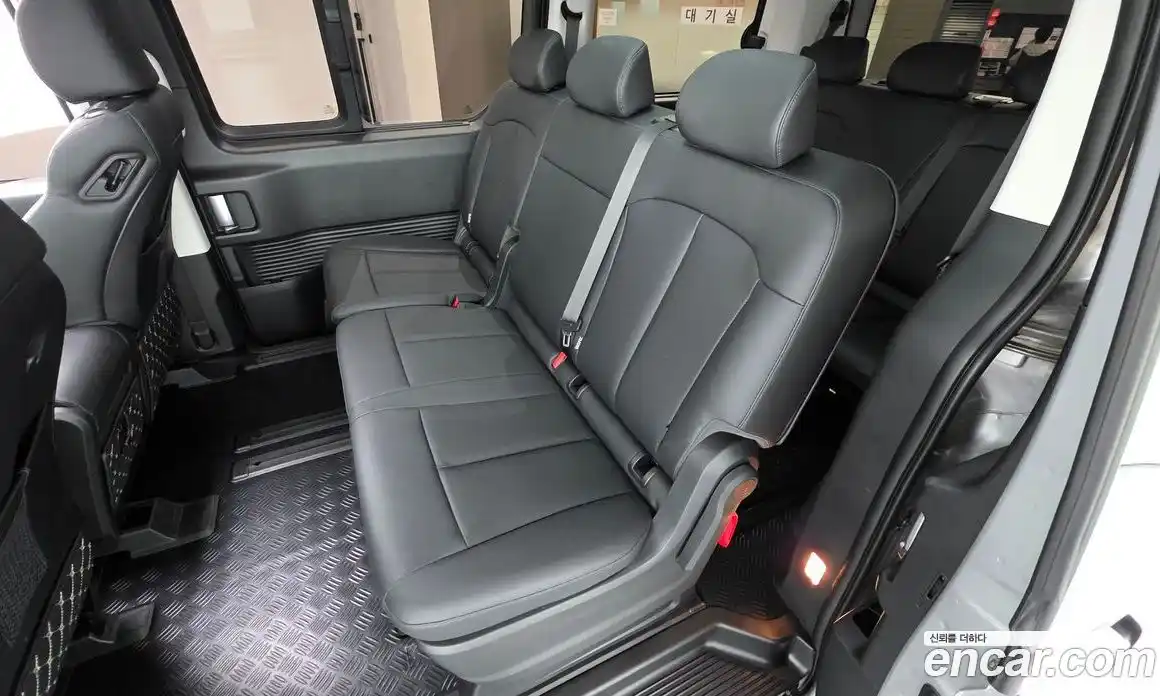 Hyundai Staria 2025 2.2 Автомат в Москве № 131062, фото 17