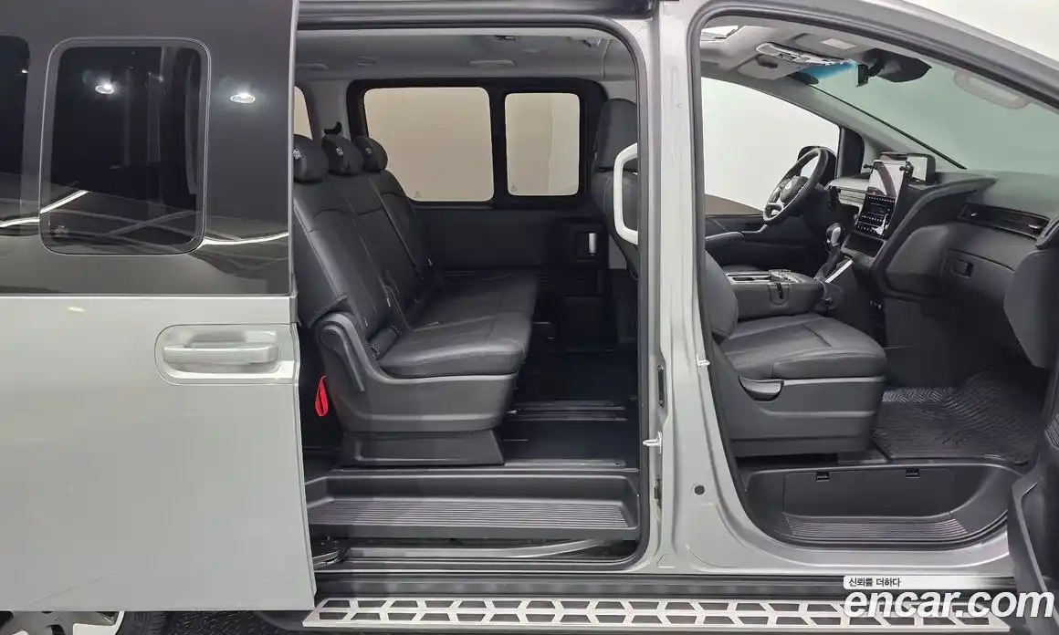 Hyundai Staria 2025 2.2 Автомат в Москве № 131062, фото 18