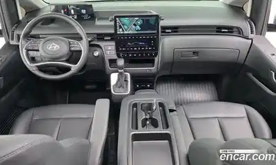 Hyundai Staria 2025 2.2 Автомат в Москве № 131062, миниатюра 2