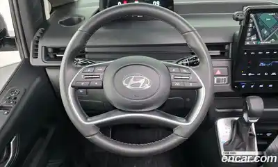 Hyundai Staria 2025 2.2 Автомат в Москве № 131062, миниатюра 3