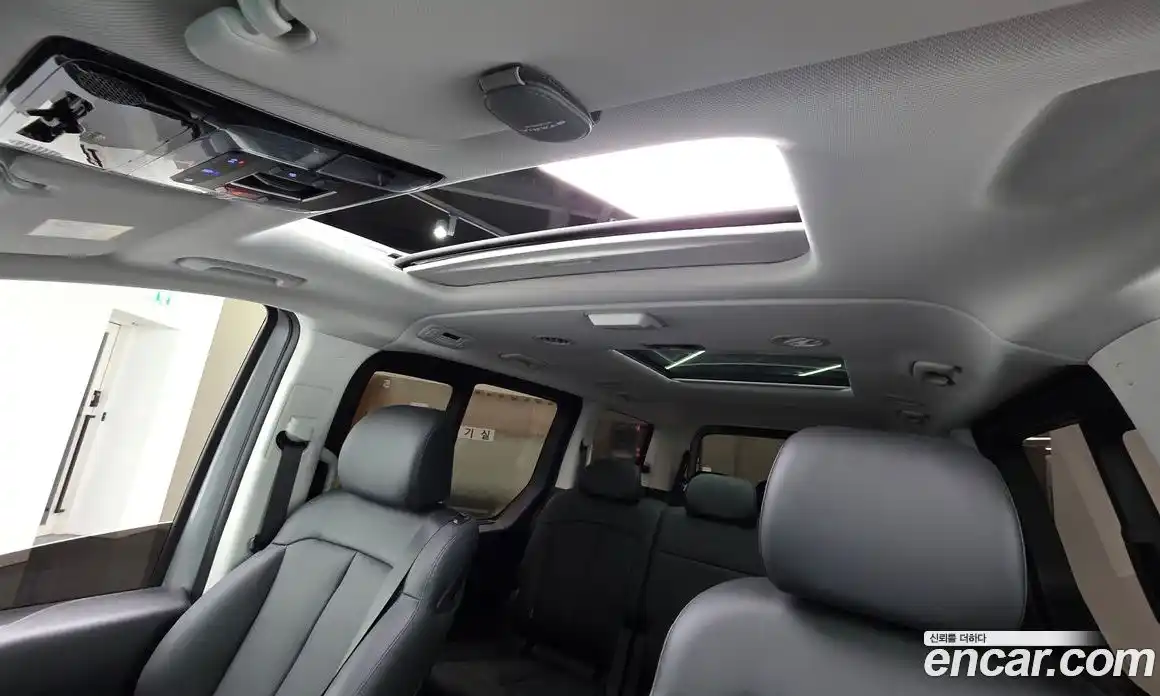 Hyundai Staria 2025 2.2 Автомат в Москве № 131062, фото 4