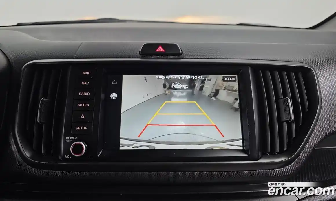 Kia Ray 2023 1.0 Автомат в Москве № 131327, фото 12