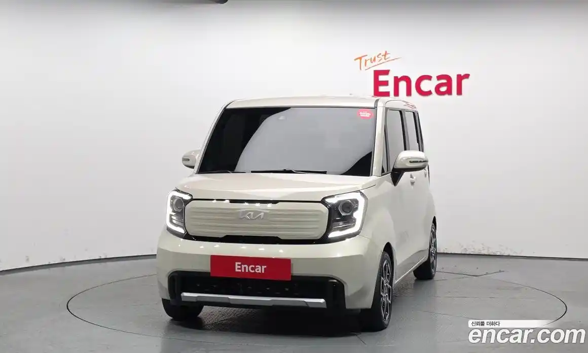 Kia Ray 2023 1.0 Автомат в Москве № 131327, фото 14