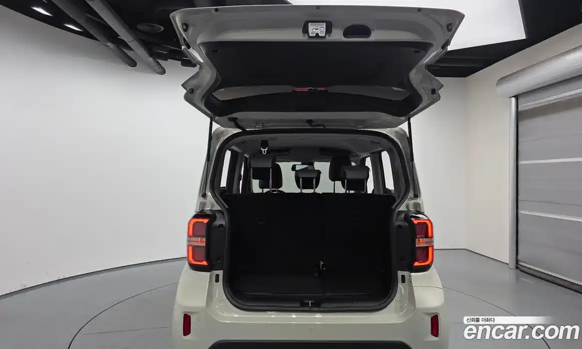 Kia Ray 2023 1.0 Автомат в Москве № 131327, фото 16