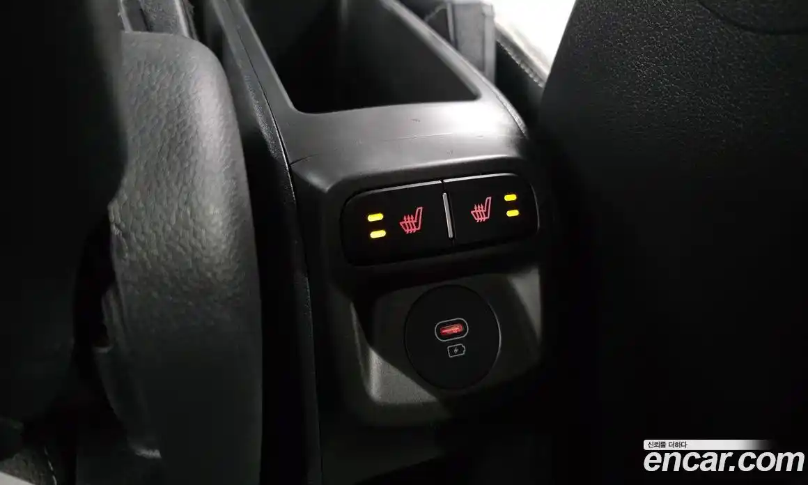 Kia Ray 2023 1.0 Автомат в Москве № 131327, фото 17