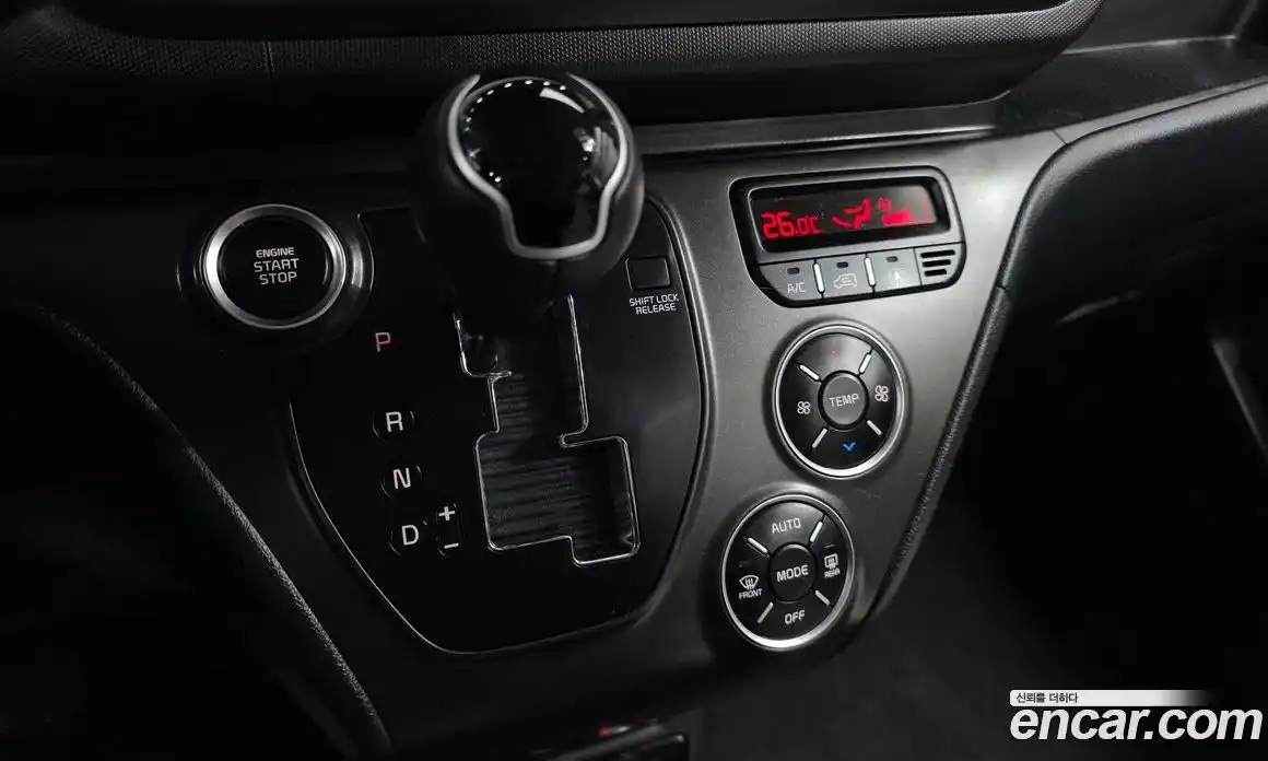 Kia Ray 2023 1.0 Автомат в Москве № 131327, фото 3