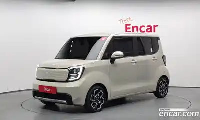 Kia Ray 2023 1.0 Автомат в Москве № 131327, миниатюра 4