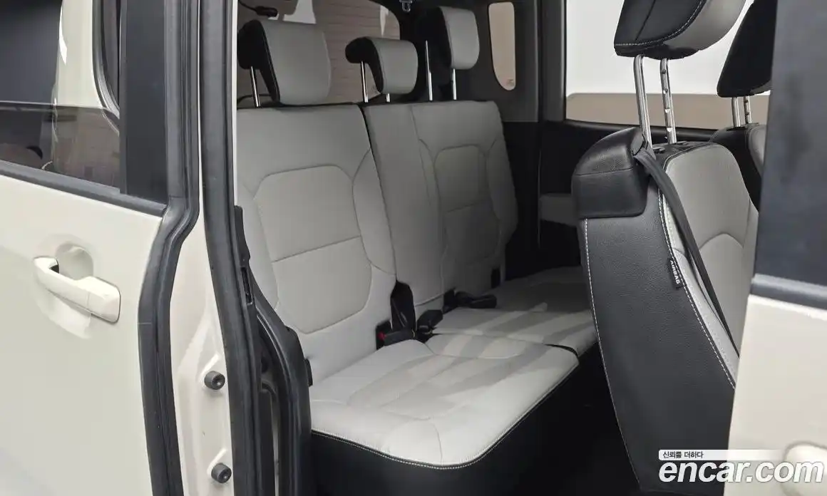 Kia Ray 2023 1.0 Автомат в Москве № 131327, фото 5