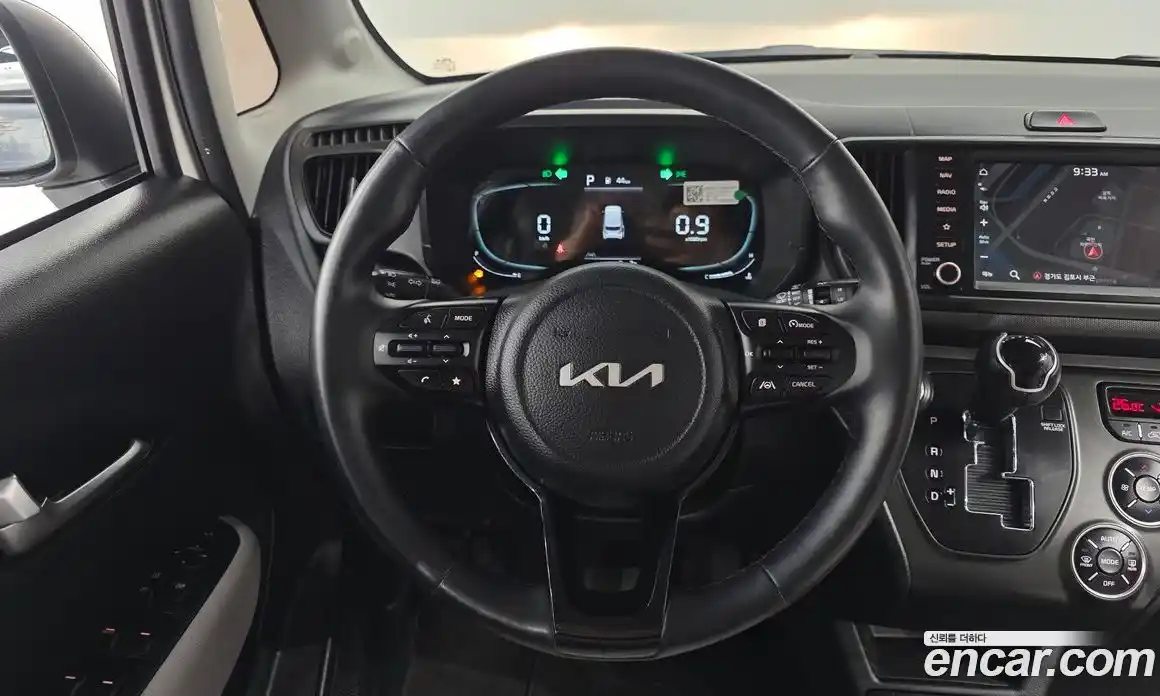 Kia Ray 2023 1.0 Автомат в Москве № 131327, фото 6