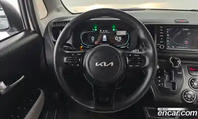 Kia Ray 2023 1.0 Автомат в Москве № 131327, миниатюра 6