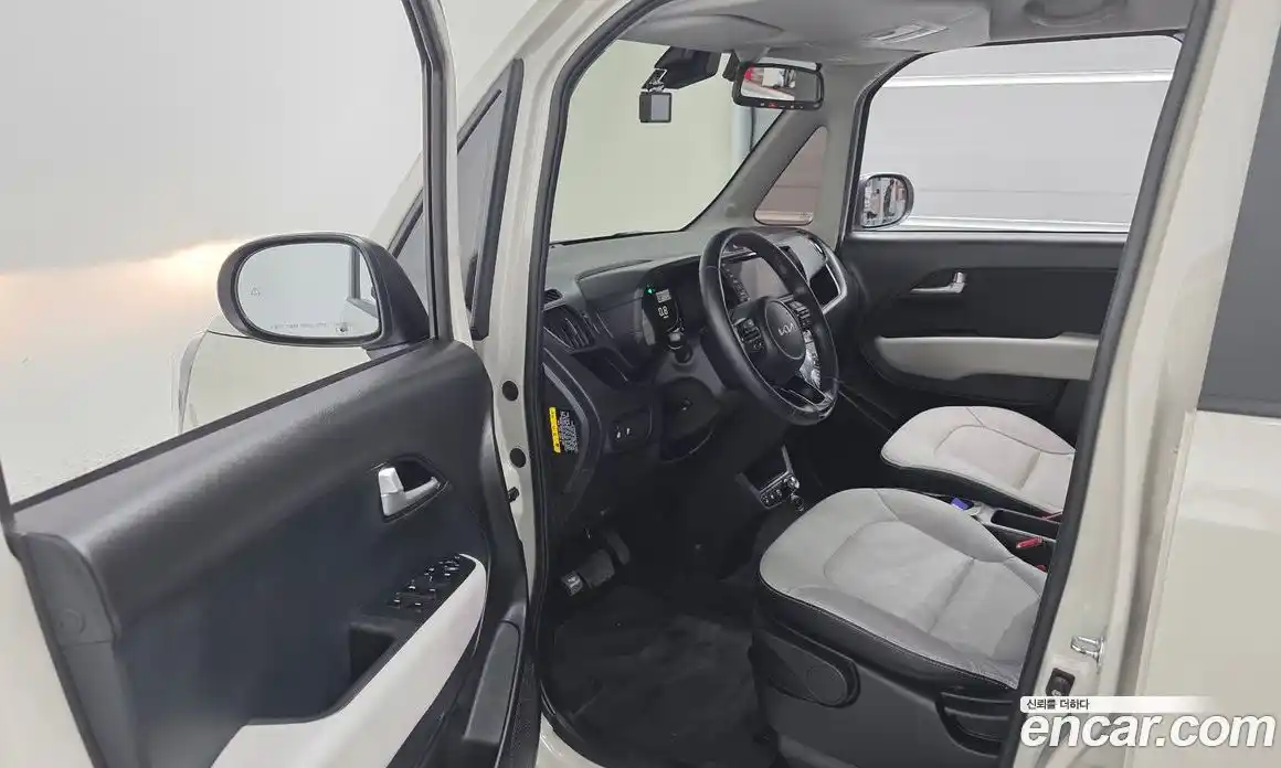 Kia Ray 2023 1.0 Автомат в Москве № 131327, фото 7