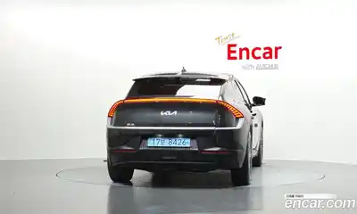 Kia EV6 2023 0.1 Автомат в Москве № 131888, миниатюра 11