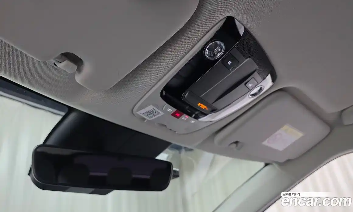 Kia EV6 2023 0.1 Автомат в Москве № 131888, фото 14