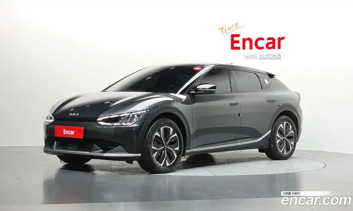 Kia EV6 2023 0.1 Автомат в Москве № 131888, фото 16