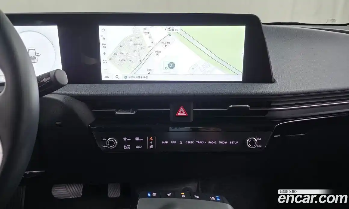 Kia EV6 2023 0.1 Автомат в Москве № 131888, фото 17