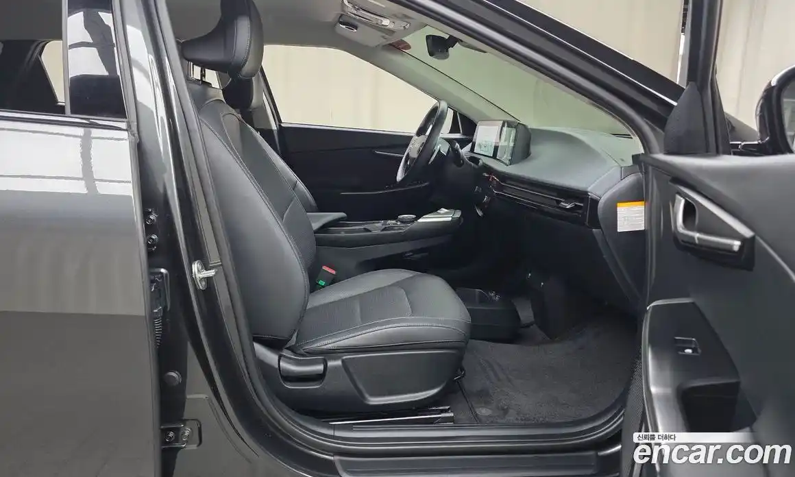 Kia EV6 2023 0.1 Автомат в Москве № 131888, фото 18