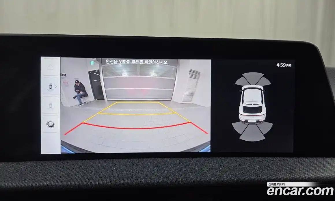 Kia EV6 2023 0.1 Автомат в Москве № 131888, фото 19