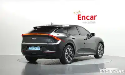 Kia EV6 2023 0.1 Автомат в Москве № 131888, миниатюра 2